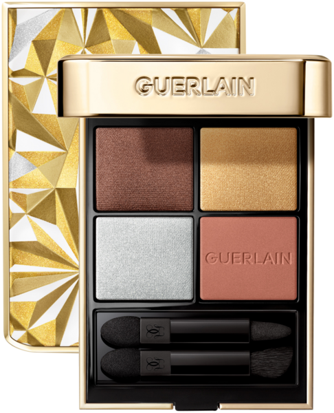 Guerlain Ombres G Eyeshadow Palette X Mas 25