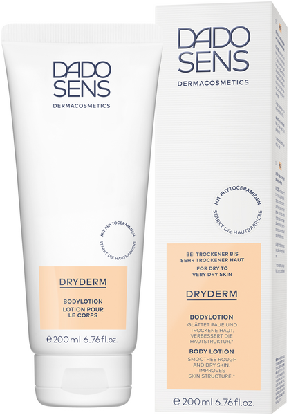 DADO SENS Dryderm Bodylotion