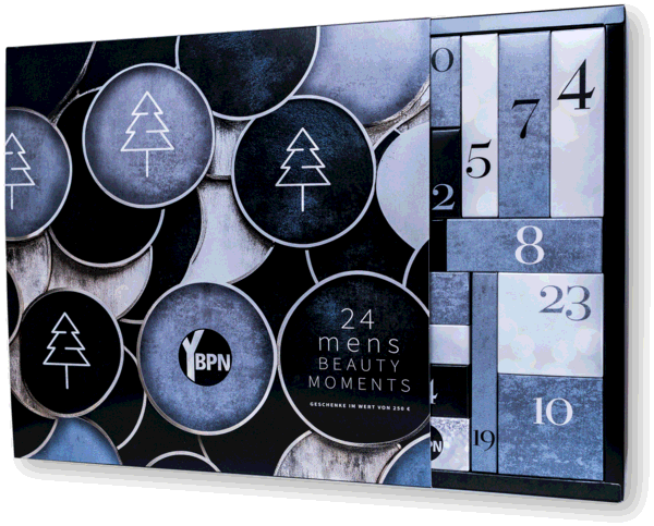 YBPN YBPN Herren- Adventskalender 2025
