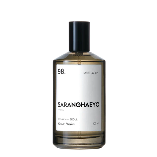 SARANGHAEYO 98. MEET JOPLIN EdP Nat. Spray