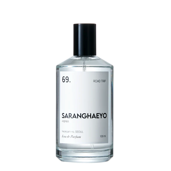 SARANGHAEYO 69. ROAD TRIP EdP Nat. Spray