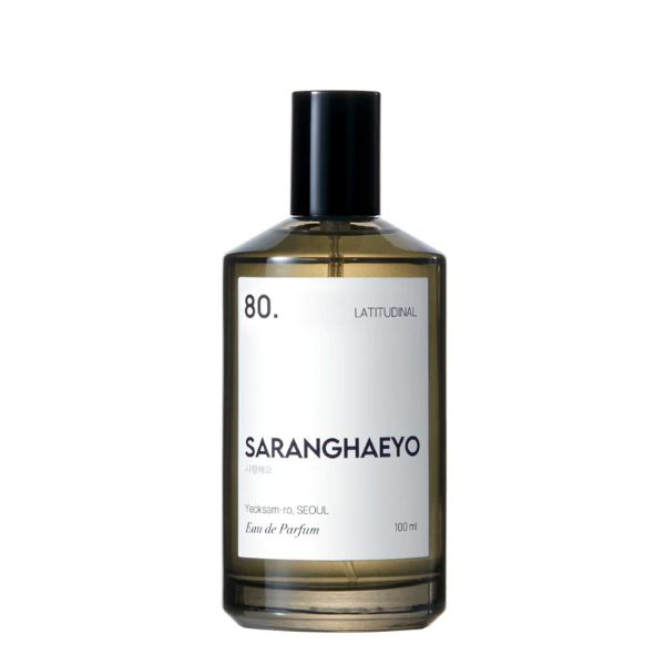 SARANGHAEYO 80. LATITUDINAL EdP Nat. Spray