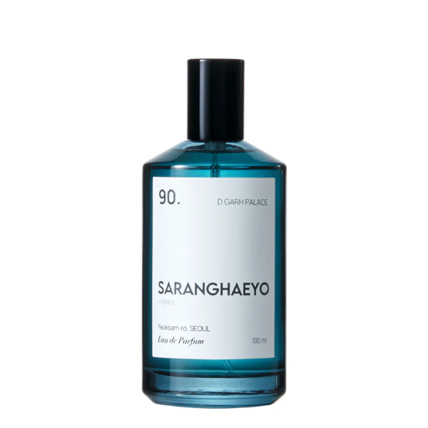 SARANGHAEYO 90. D.GARH PALACE EdP Nat. Spray