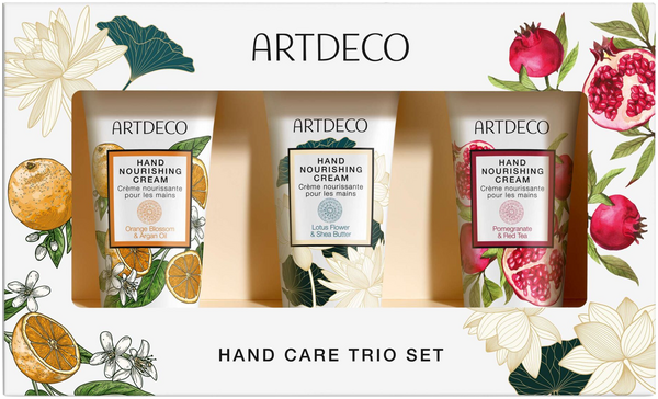 Artdeco Hand Care Trio Set 3x30ml