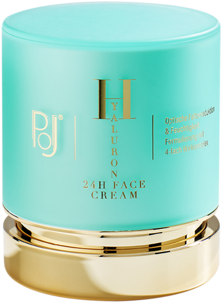 POJ Hyaluron 24H Face Cream