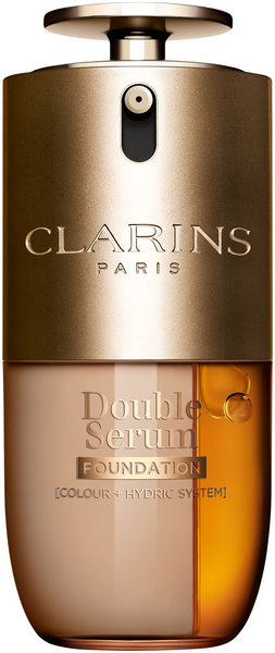 CLARINS Double Serum Foundation