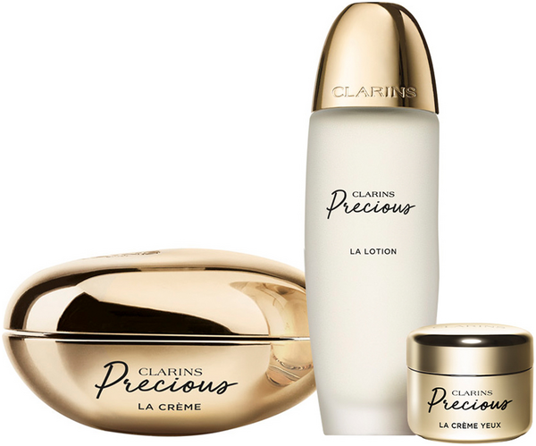 CLARINS Precious Cream Set