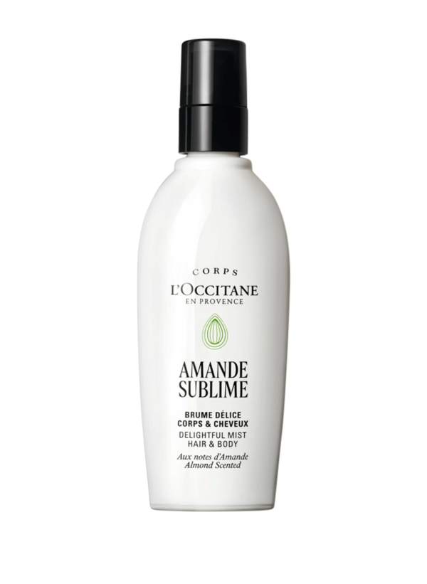 L'Occitane Amande Sublime Duftender Nebel Für Körper & Haar