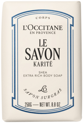 L'Occitane Sheabutter Seife