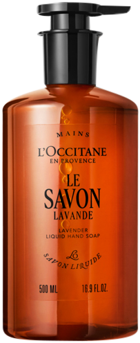L'Occitane Lavendel Flüssigseife