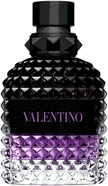 Valentino Uomo Born In Roma Purple EdT Nat. Spray