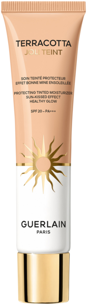 Guerlain Terracotta Foundation Joli Teint