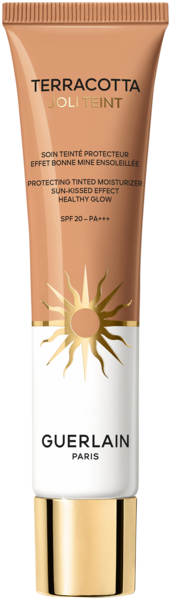 Guerlain Terracotta Foundation Joli Teint