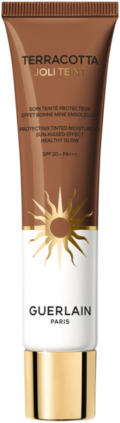 Guerlain Terracotta Foundation Joli Teint