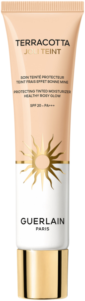Guerlain Terracotta Foundation Joli Teint