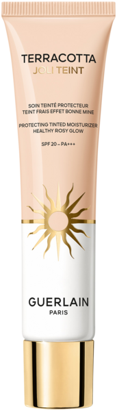Guerlain Terracotta Foundation Joli Teint