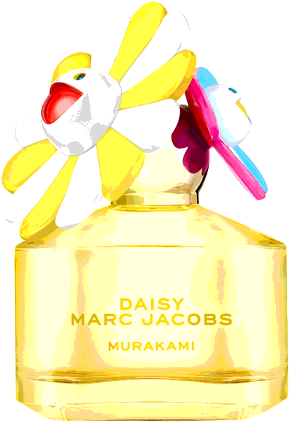 Marc Jacobs Daisy Spring Murakami Yellow EdP Nat. Spray Limited Edition