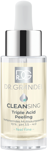 DR. GRANDEL Triple Acid Peeling 10 % | pH 3.5-4.0