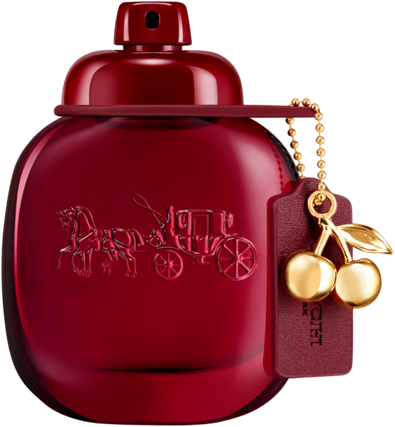 Coach Cherry Parfum