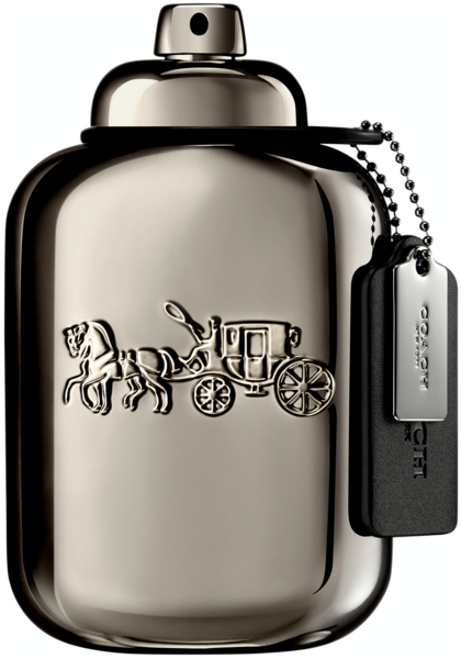 Coach Pure Platinum Parfum