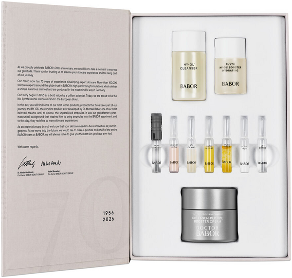Babor BABOR 70 Anniversary Set