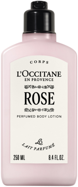 L'Occitane Rose Körpermilch