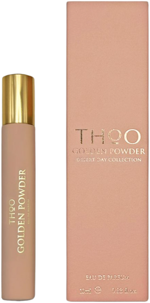 THoO Golden Powder EdP Travel Spray