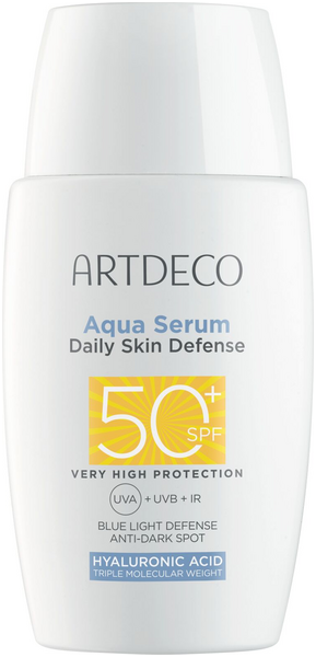 Artdeco Aqua Serum Daily Skin Defense SPF 50+
