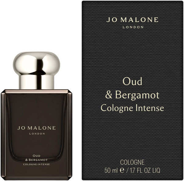 Jo Malone Oud & Bergamot Cologne Intense PPK