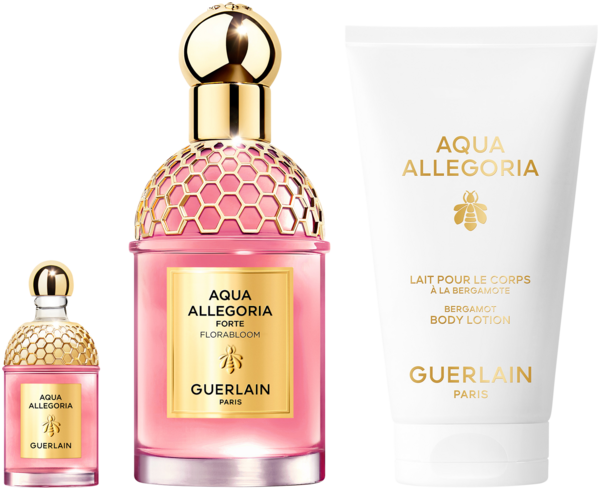 Guerlain Aqua Allegoria Florabloom Set
