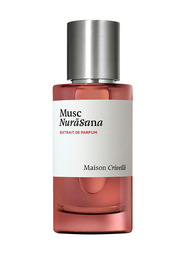 Maison Crivelli Musc Nurasana Extrait de Parfum
