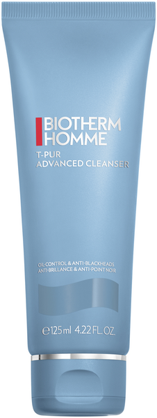 Biotherm Homme T-Pur Cleanser