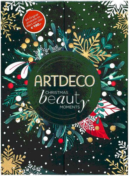 Artdeco Adventskalender Christmas Beauty Moments" 2026"