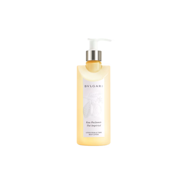 Bvlgari Eau Parfumée Thé Impérial Body Lotion