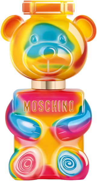 Moschino Toy 2 Gummy EdP Nat. Spray
