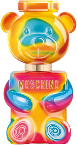 Moschino Toy 2 Gummy EdP Nat. Spray
