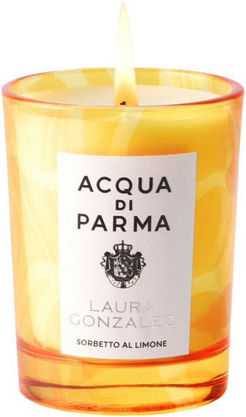 Acqua di Parma Blu Mediterraneo Sorbetto Al Limone Candle
