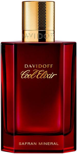 Davidoff Cool Elixir Safran Mineral Parfum Spray