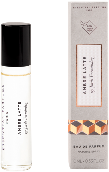 ESSENTIAL PARFUMS AMBRE LATTE EDP Nat. Spray