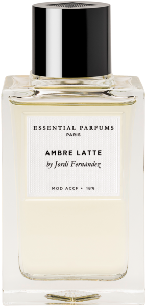 ESSENTIAL PARFUMS AMBRE LATTE EDP Nat. Spray