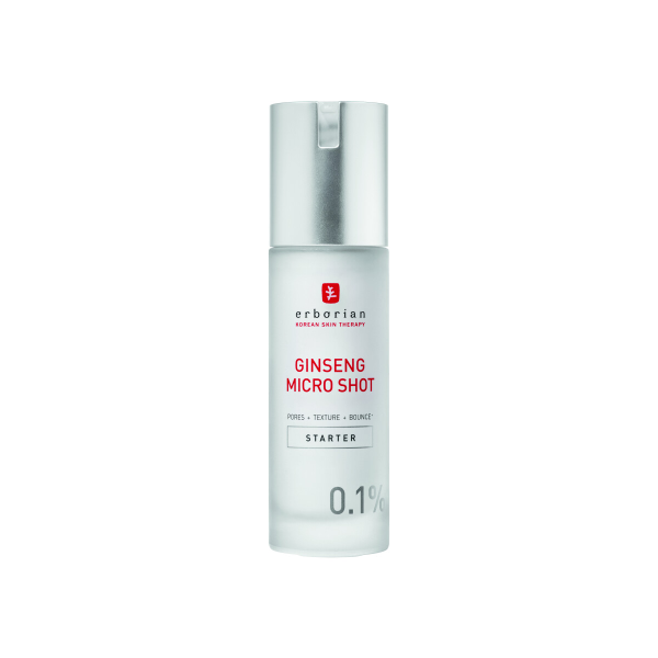 Erborian Ginseng Micro Shot - Starter 0 1%