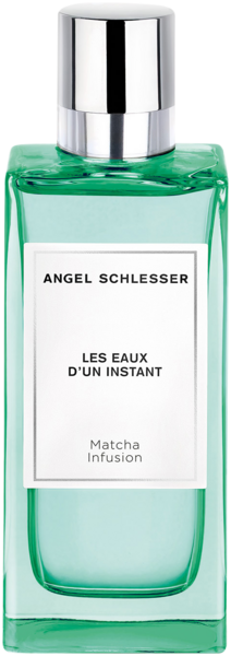 Angel Schlesser Les Eaux d'un Instant Matcha Infusion EdT Nat. Spray