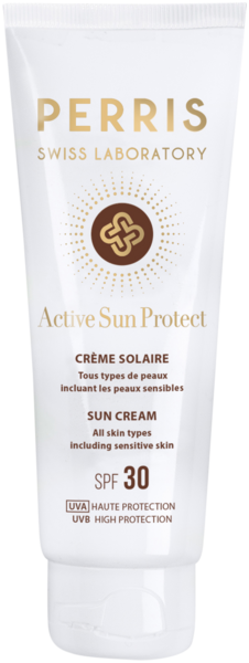 Perris Swiss Laboratory Sun Cream SPF 30