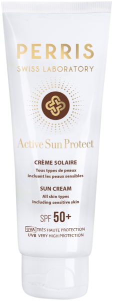 Perris Swiss Laboratory Sun Cream SPF 50+