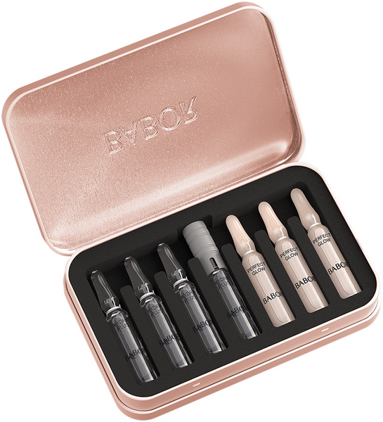 Babor Ampoule Art Promotion 26 Hydra Glow