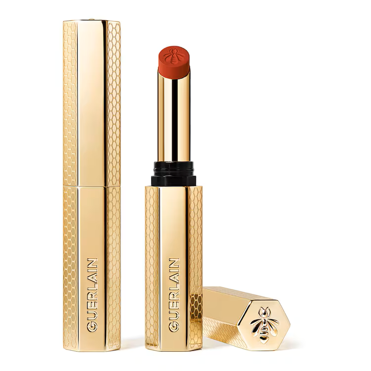 Guerlain Kisskiss Blur Matte Lips