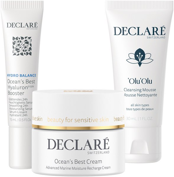 Declaré Hydro Balance Ocean's Best Set