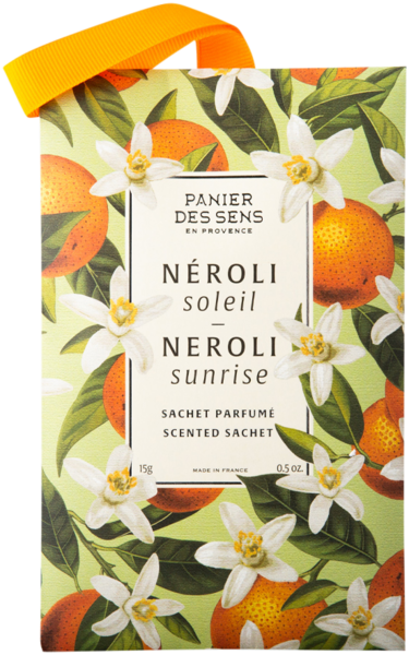 Panier des Sens Néroli Soleil Duftbeutel