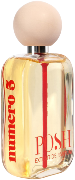 POSH NUMERO 5 Perfume Spray