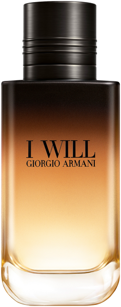 Giorgio Armani I WILL EdP Nat. Spray
